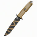Extrema Ratio Fixed Blade Survival Knife – Böhler N690 Steel, Forprene Handle
