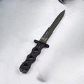 11.5'' New Double Edge CPM-3V Blade Nylon Glass Fiber Handle Hunting Knife VTH80