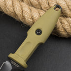 9.5'' New  N690 Blade G10 Handle s Survival Hunting Tool VTH45