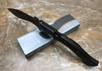 New Folding Tool D2 Steel Blade Krato Handle Lockback Camping PocketTool VTF55