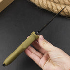 9.5'' New  N690 Blade G10 Handle s Survival Hunting Tool VTH45
