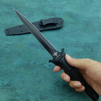 13'' New  N690 Blade G10 Handle s Survival Hunting Tool VTH72