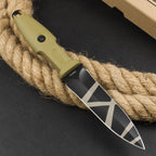 9.5'' New  N690 Blade G10 Handle s Survival Hunting Tool VTH45