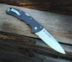 New S35VN Blade Aluminum Handle Back Lock s Folding Pocket Tool VTF188