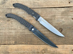 New Manual Folding Tool D2 Blade G10 Handle Pocket Tool DF49