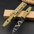 9.5'' New  N690 Blade G10 Handle s Survival Hunting Tool VTH45