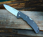 New S35VN Blade Aluminum Handle Back Lock s Folding Pocket Tool VTF188
