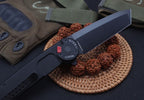 8'' New CNC  Opening 3MM Blade Aluminum Handle  Pocket Folding Tool VTF126