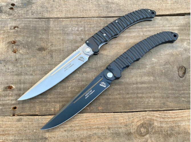 New Manual Folding Knife D2 Blade G10 Handle Pocket Knife DF49