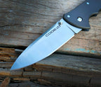 New S35VN Blade Aluminum Handle Back Lock s Folding Pocket Tool VTF188