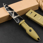 9.5'' New  N690 Blade G10 Handle s Survival Hunting Tool VTH45