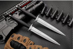 New Edge N690 Blade GlassFiber Handle s Survival Hunting Tool VTH55