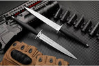 New Edge N690 Blade GlassFiber Handle s Survival Hunting Tool VTH55
