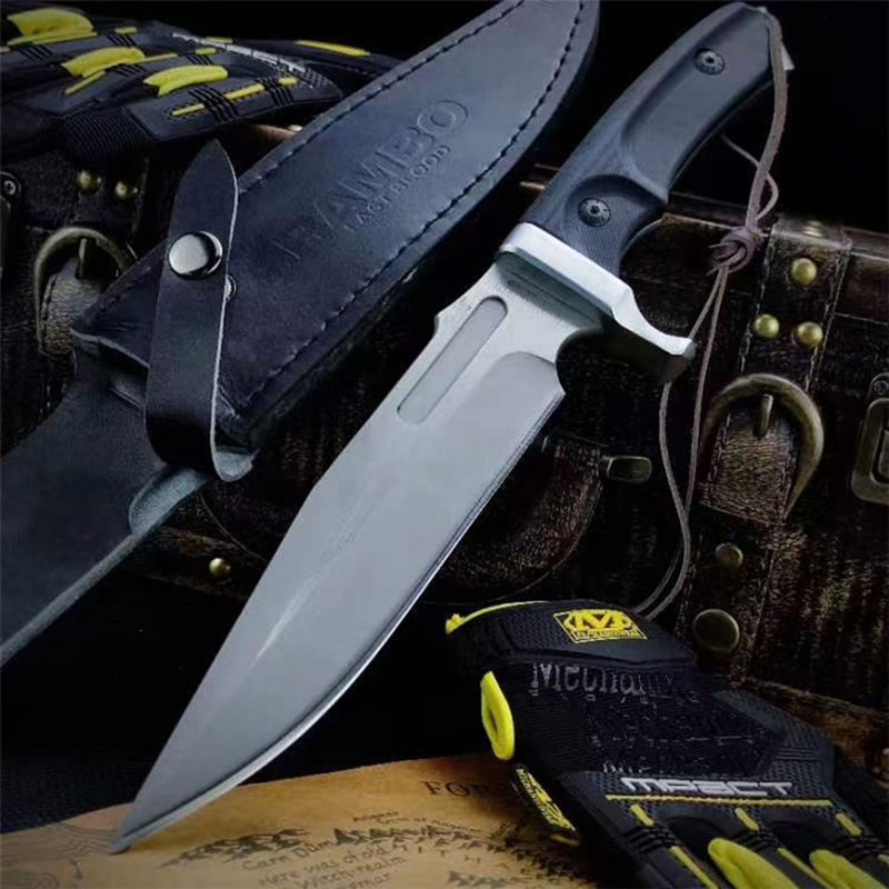 Rambo MK8 Fixed Blade Knife