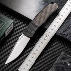 PROTECH Magic BR-1 | 154CM Steel Side-Opening  Tool | Colored Carbon Fiber & Aircraft Aluminum Handle