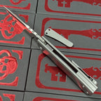 VTF107 M390 Titanium Folding Tool –  Opening EDC Tool