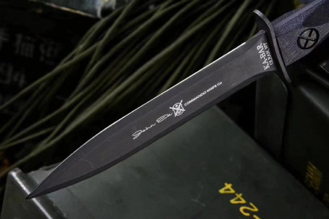 12'' New 1905 Steel Blade Fiberglass Handle Full Tang Tactics Hunting Knife EK44