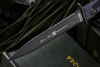 12'' New 1905 Steel Blade Fiberglass Handle Full Tang s Hunting Tool EK44