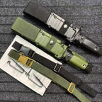 AK12 Survival Fixed Blade Knife