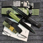 AK12 Survival Fixed Blade Knife