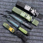 AK12 Survival Fixed Blade Knife