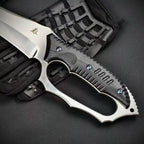 18'' New Fix Tool AUS-8 Stell Blade G10 Handle Camping Hunting Tool