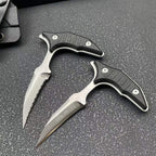 4.7'' New Fix Tool M390 Steel Blade  Full Tang G10 Handle Camping Hunting Tool