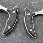 4.7'' New Fix Tool M390 Steel Blade  Full Tang G10 Handle Camping Hunting Tool