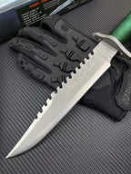 14'' New Rambo 1 First Blood Bowie Camping  s Hunting Tool VTH38A