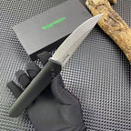 8'' New Fast Opening 154CM Steel Blade Aluminum Handle Camping Folding Pocket Tool