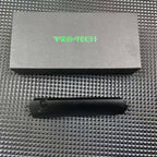 8'' New Fast Opening 154CM Steel Blade Aluminum Handle Camping Folding Pocket Tool