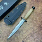 10'' New   8Cr13MoV Steel Blade G10 Handle s Survival Hunting Tool