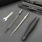 8.6'' New  8Cr14MoV Steel Blade  ABS Handle s Survival Hunting Tool