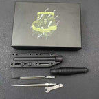 8.6'' New  8Cr14MoV Steel Blade  ABS Handle s Survival Hunting Tool