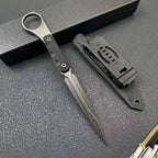 8'' New M390 Steel Blade G10  Handle Camping s Hunting Tool