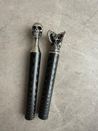 New  Damascus Steel 316 Steel Handle Hunting Tool