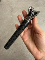 New  Damascus Steel 316 Steel Handle Hunting Tool