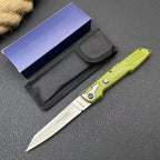 Lancerlotte Folding Tool – 8Cr13Mov Steel | ABS Handle | OD Green, Camo & Black Versions