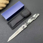 Lancerlotte Folding Tool – 8Cr13Mov Steel | ABS Handle | OD Green, Camo & Black Versions
