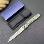 Lancerlotte Folding Tool – 8Cr13Mov Steel | ABS Handle | OD Green, Camo & Black Versions