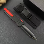 al Folding Tool - 8CR14 Steel & Zinc Alloy Handle A16