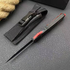 al Folding Tool - 8CR14 Steel & Zinc Alloy Handle A16