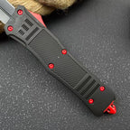 al Folding Tool - 8CR14 Steel & Zinc Alloy Handle A16