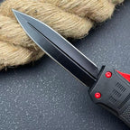 al Folding Tool - 8CR14 Steel & Zinc Alloy Handle A16
