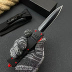al Folding Tool - 8CR14 Steel & Zinc Alloy Handle A16