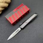 Carbon Fiber Handle 8Cr14MoV Stainless Steel Folding Tool