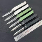 Mic UT85 Custom Edition Serrated Folding Tool – Aluminum Alloy Handle