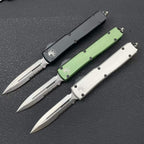 Mic UT85 Custom Edition Serrated Folding Tool – Aluminum Alloy Handle