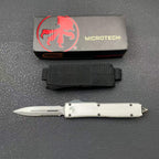Mic UT85 Custom Edition Serrated Folding Tool – Aluminum Alloy Handle