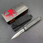 Mic UT85 Custom Edition Serrated Folding Tool – Aluminum Alloy Handle